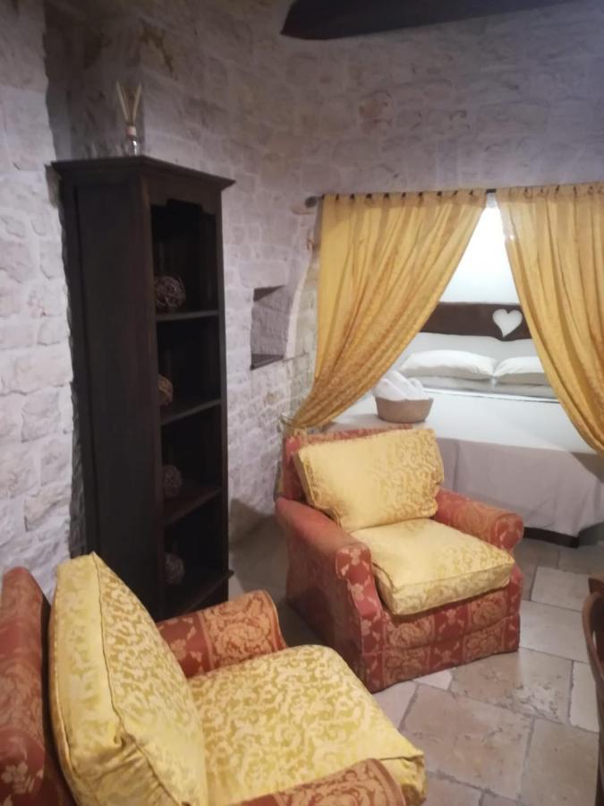 Antiche Dimore Terrarossa Dimora Cuore Alberobello Luaran gambar